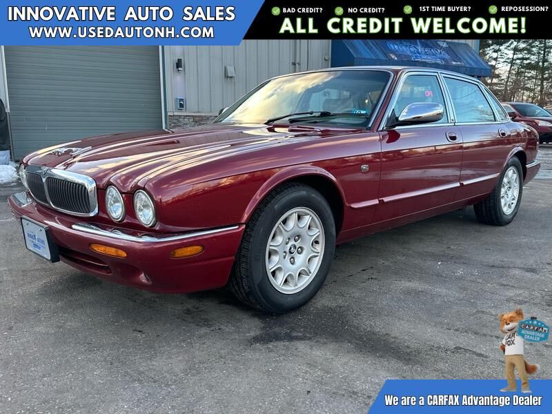 1999 JAGUAR XJ8