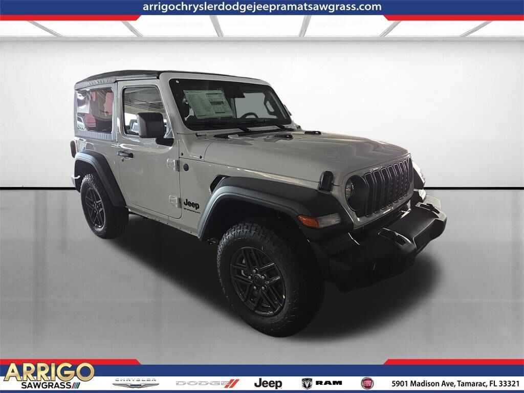 2026 JEEP Wrangler