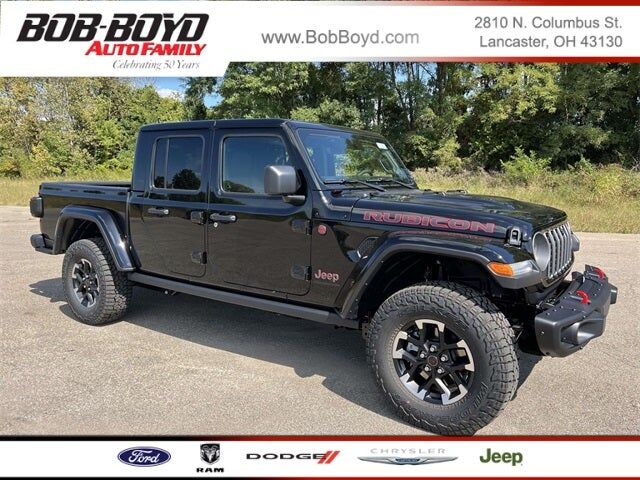 2025 JEEP Gladiator