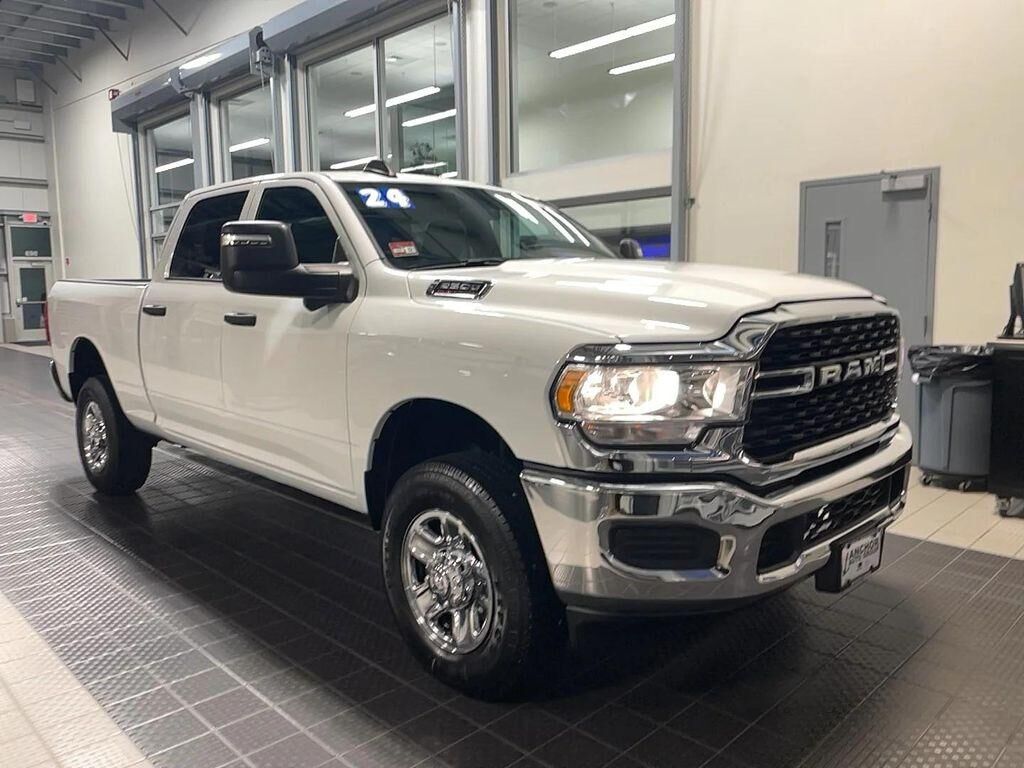 2024 RAM 2500