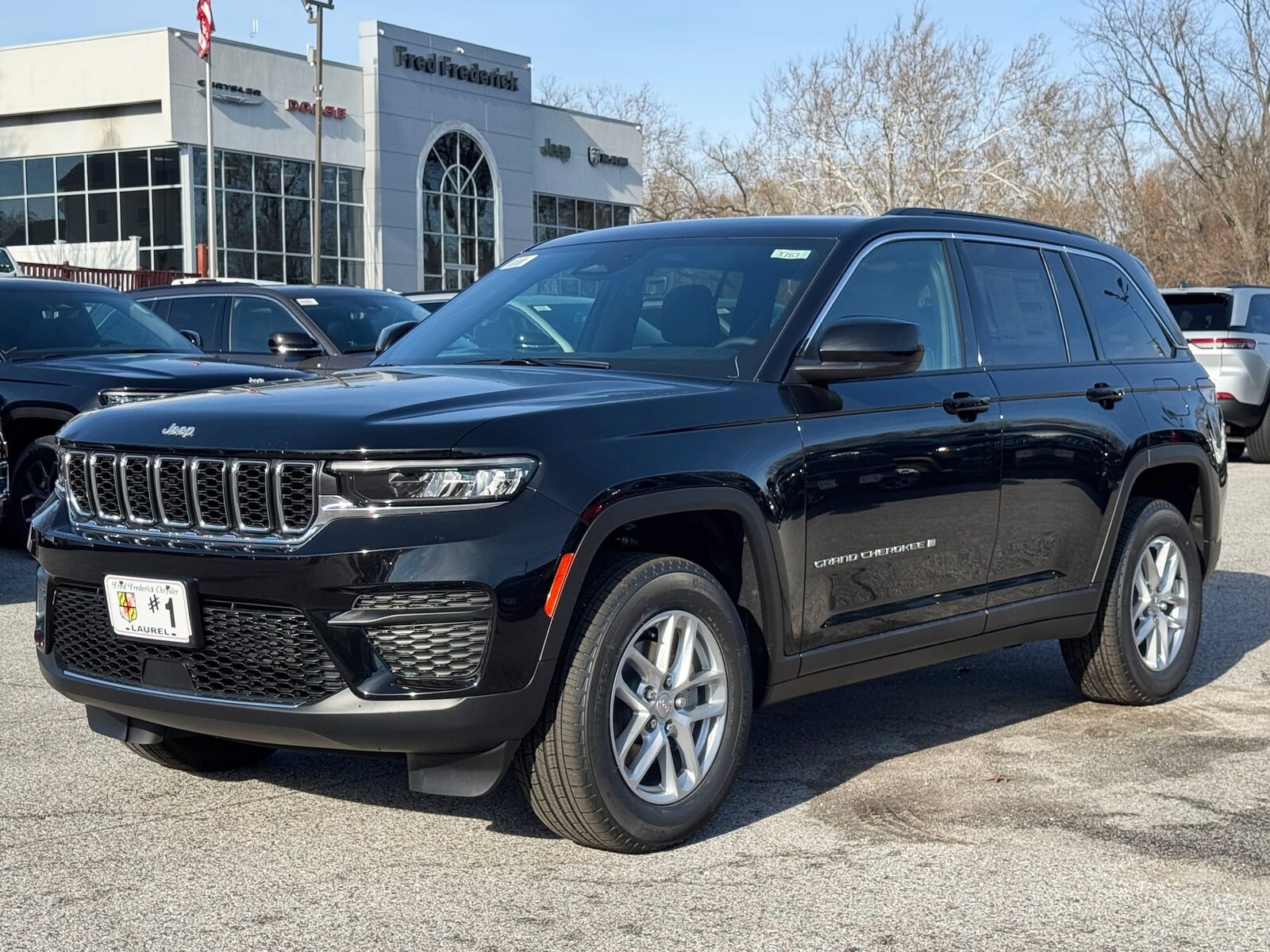 2025 JEEP Grand Cherokee