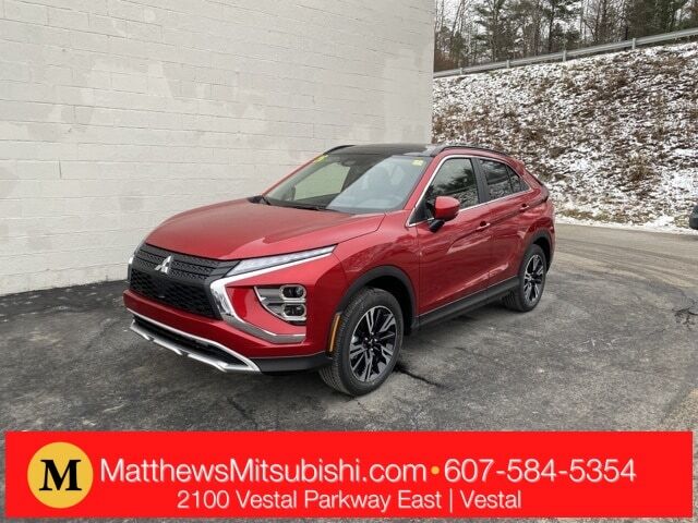 2026 MITSUBISHI ECLIPSE CROSS