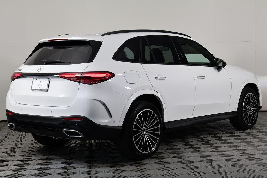 2026 Mercedes-Benz GLC-Class