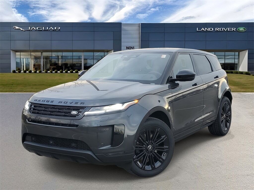 2026 LAND ROVER Range Rover Evoque