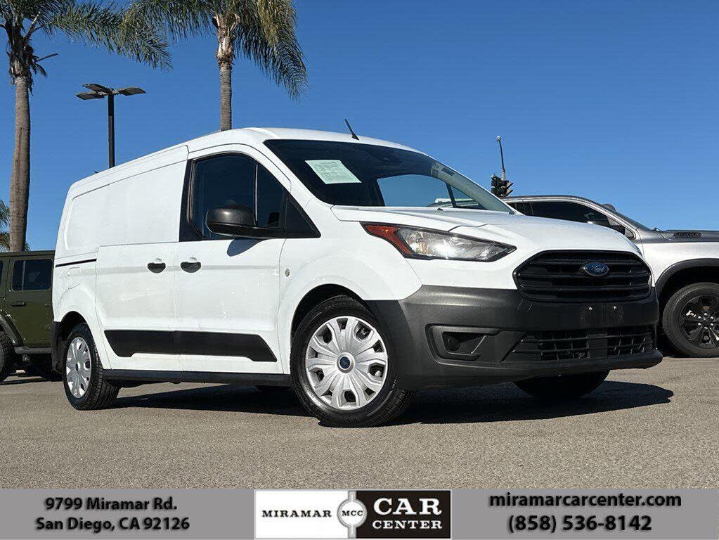 2020 FORD Transit