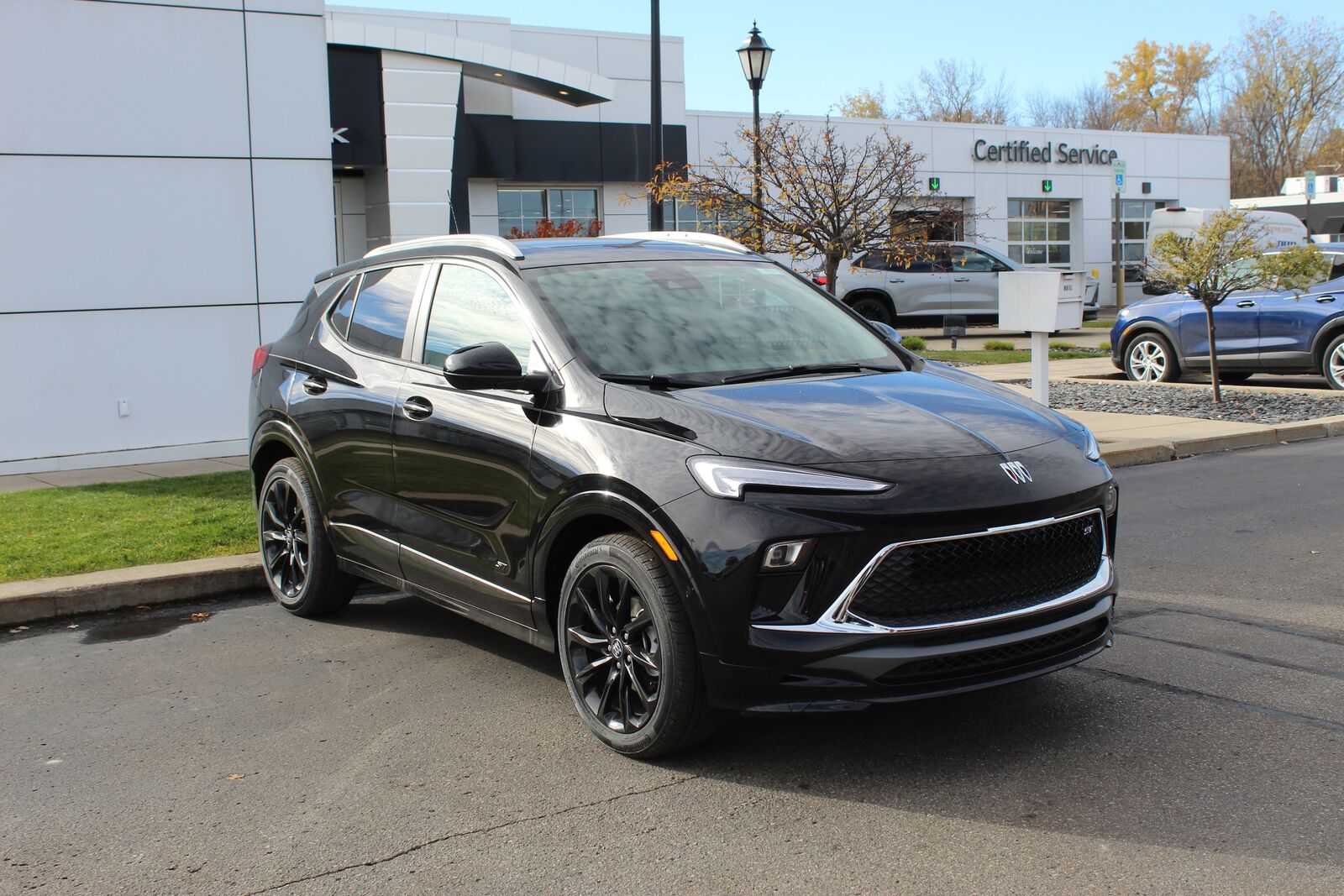 2026 BUICK Encore GX