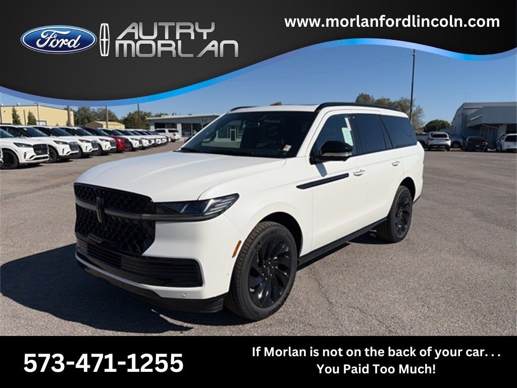 2025 LINCOLN Navigator