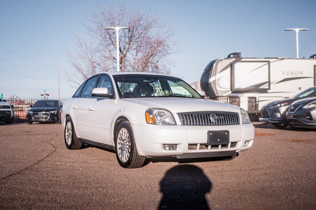 Mercury Montego