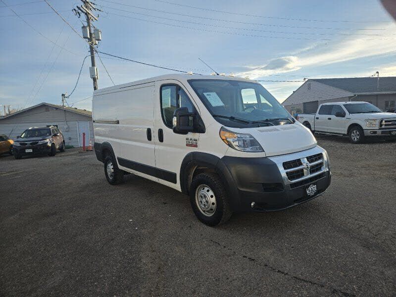 RAM Promaster 1500