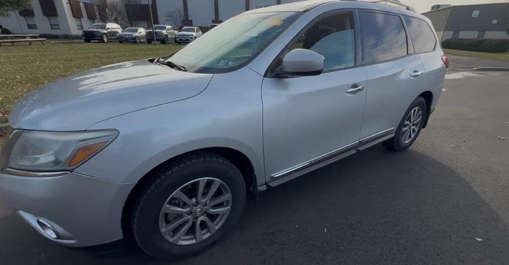 Nissan Pathfinder