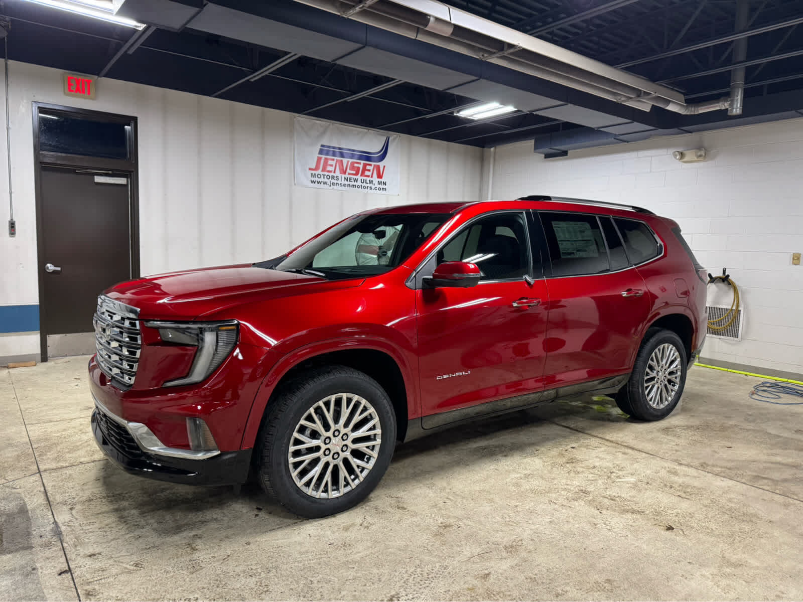 2026 GMC Acadia