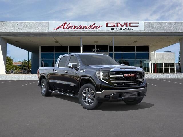 2026 GMC Sierra
