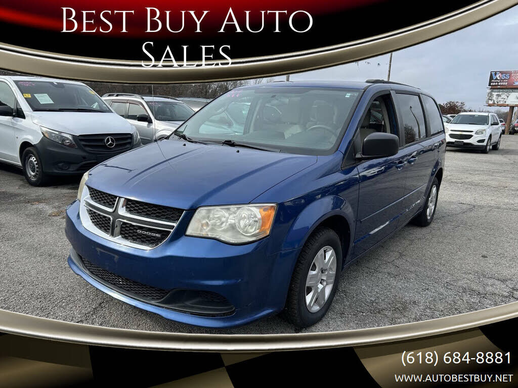 2011 DODGE Grand Caravan