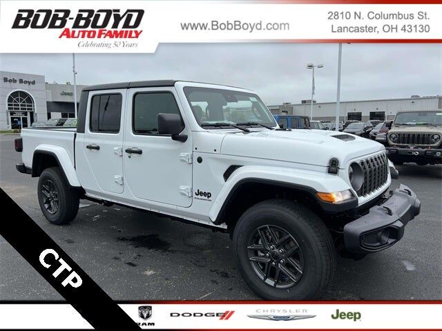 2025 JEEP Gladiator