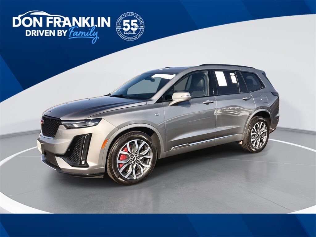 2024 CADILLAC XT6