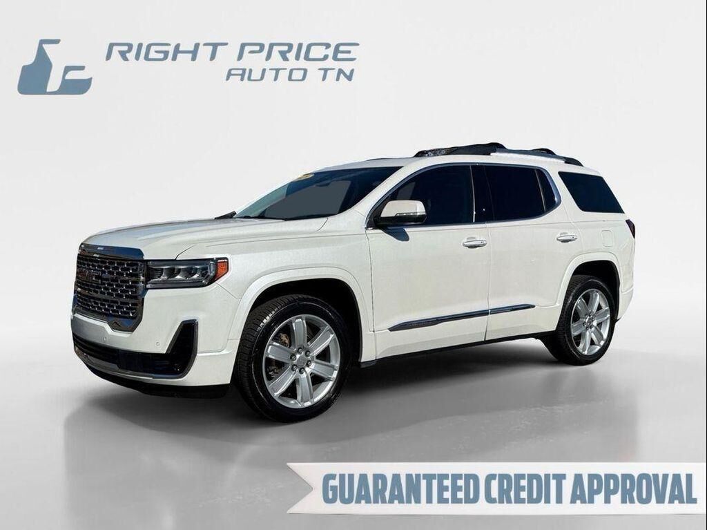 2021 GMC Acadia