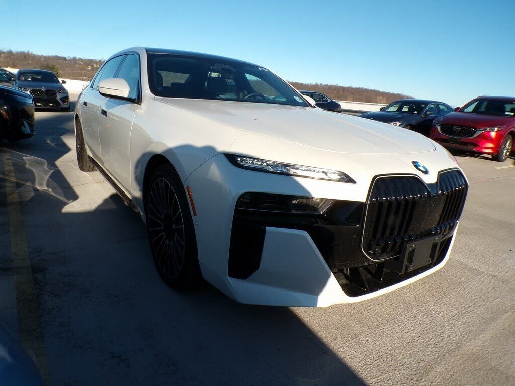 2025 BMW 7 Series