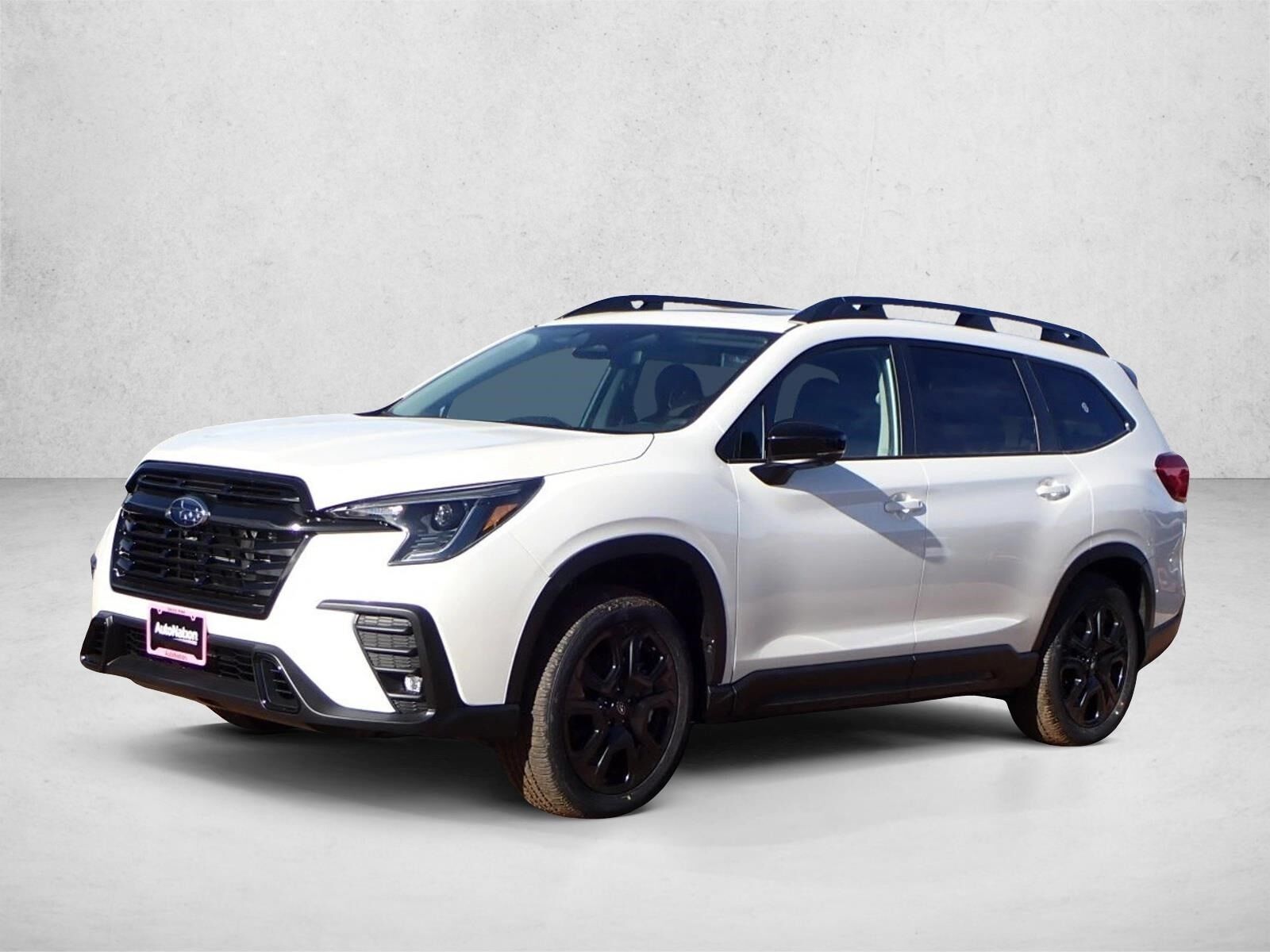 2026 SUBARU Ascent