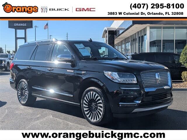 2021 LINCOLN Navigator