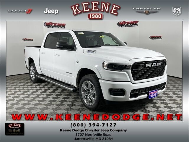 2026 RAM 1500