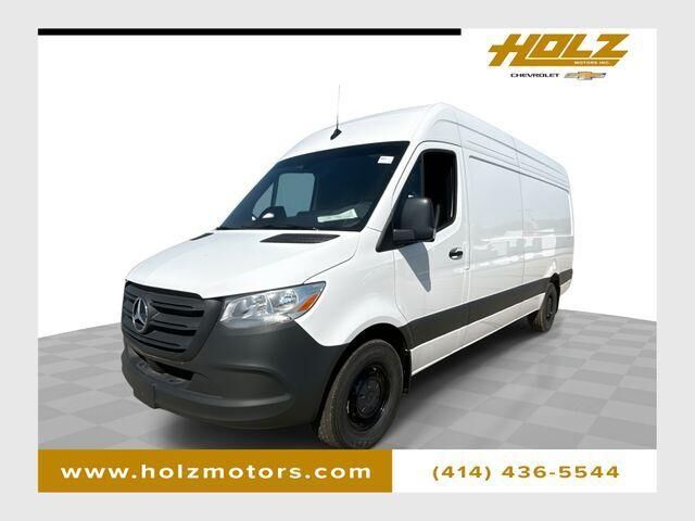 2025 MERCEDES-BENZ Sprinter