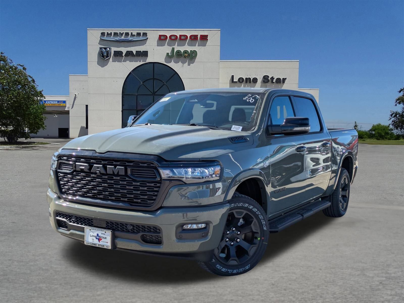 2026 RAM 1500