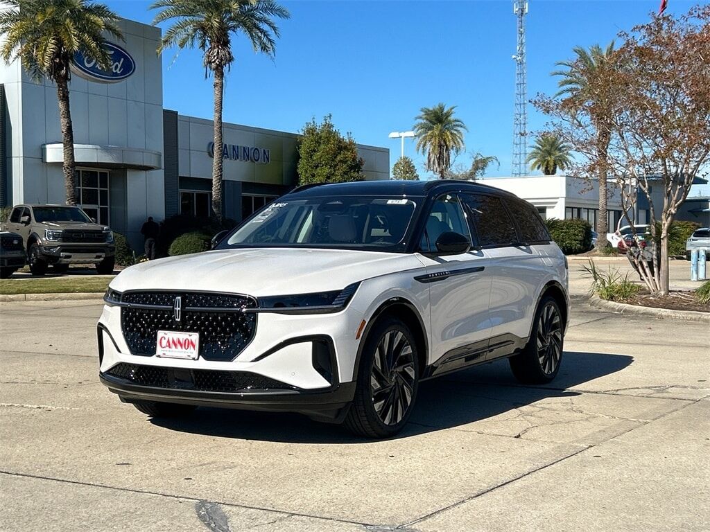 2026 LINCOLN Nautilus