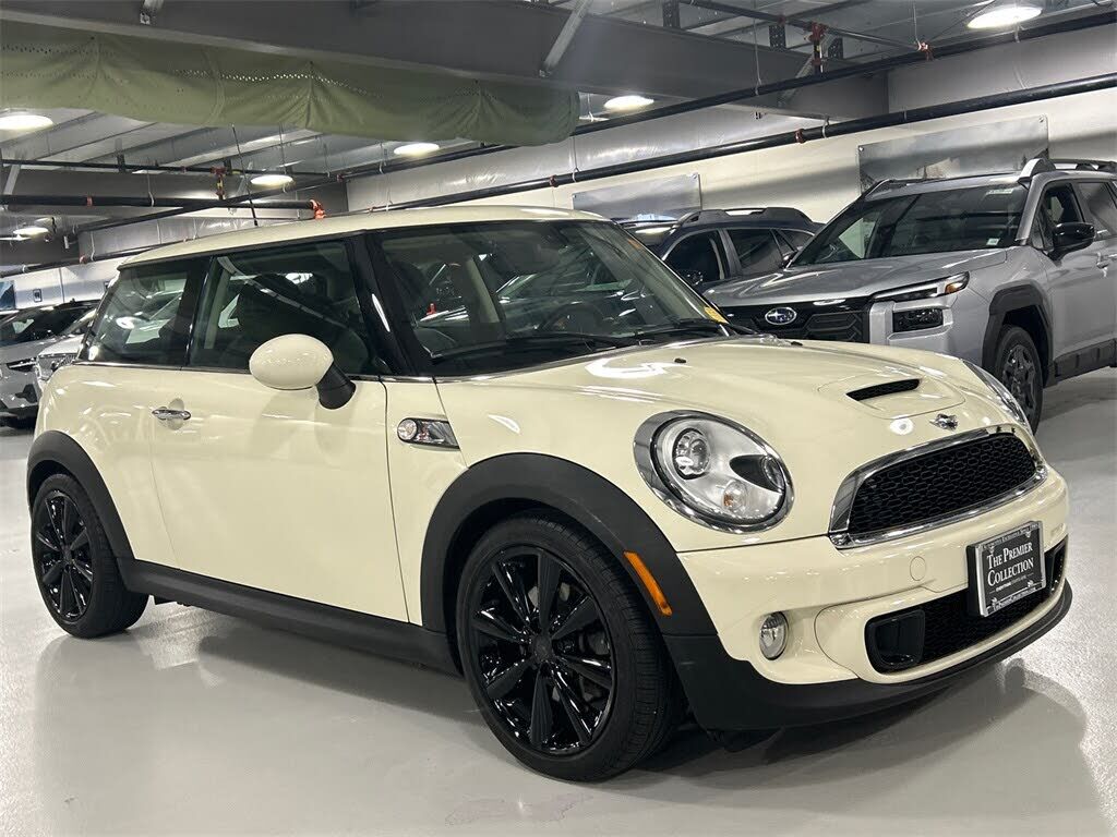 MINI Hardtop