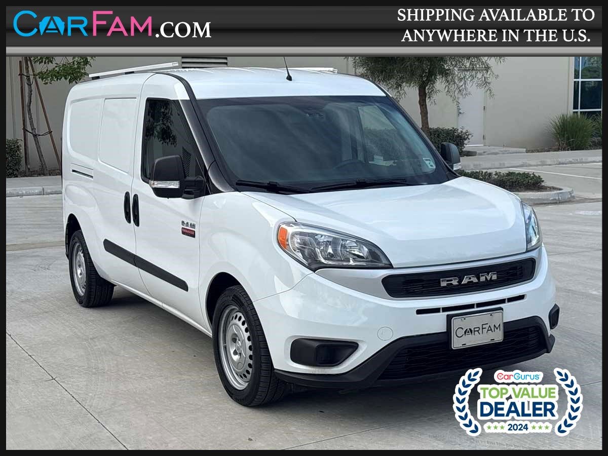 2022 RAM Promaster City