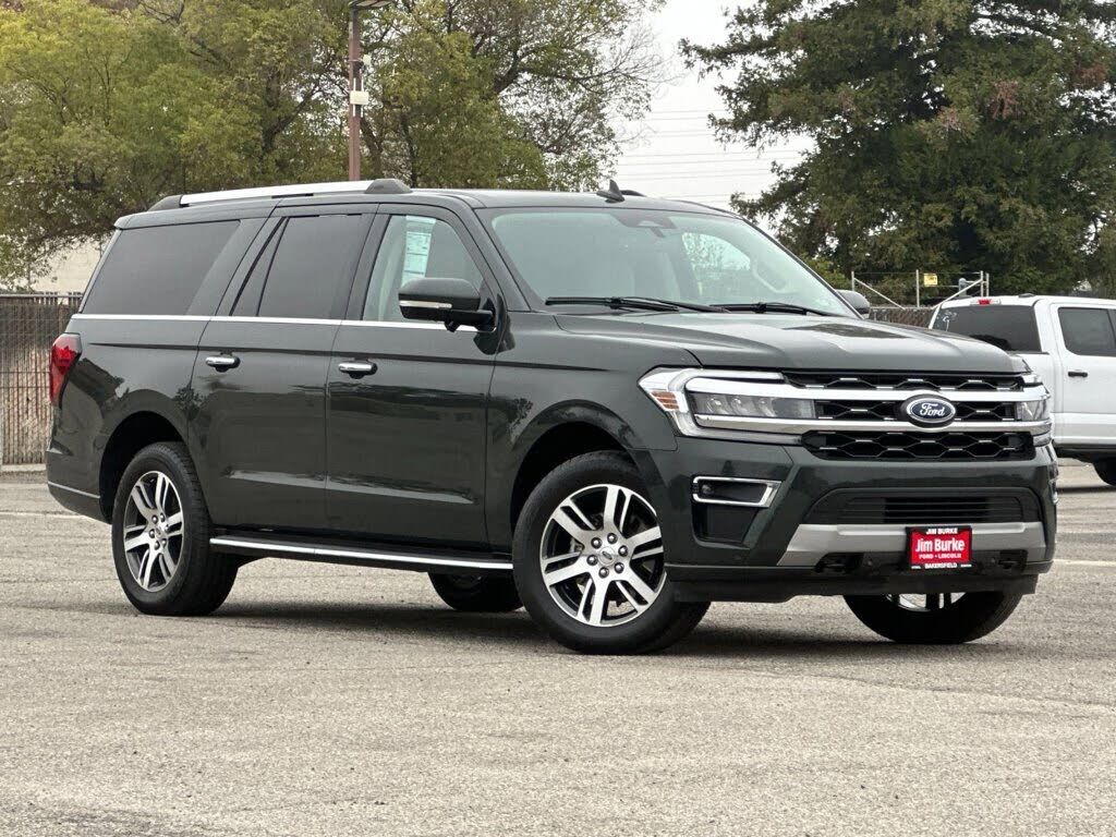 2022 FORD Expedition