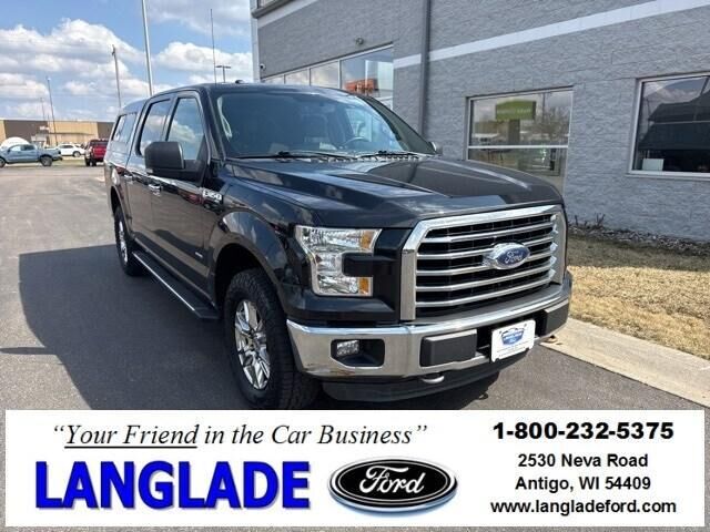 2015 FORD F-150