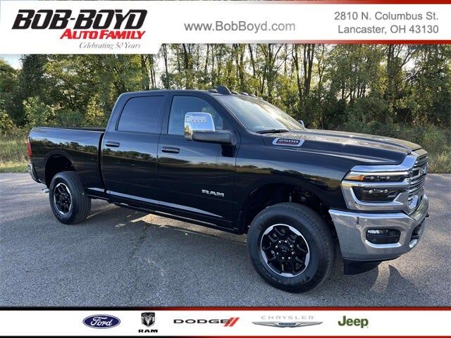 2025 RAM 2500