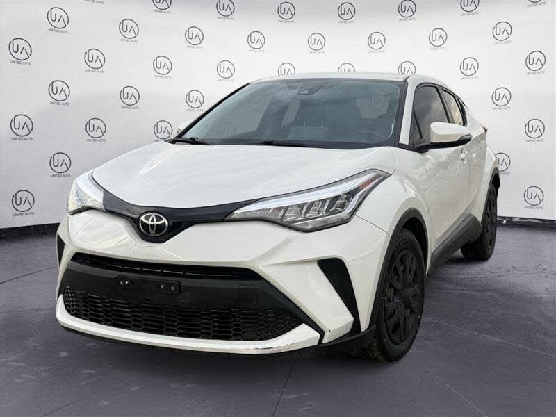 2020 TOYOTA C-HR