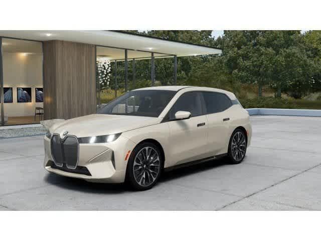 2026 BMW ix