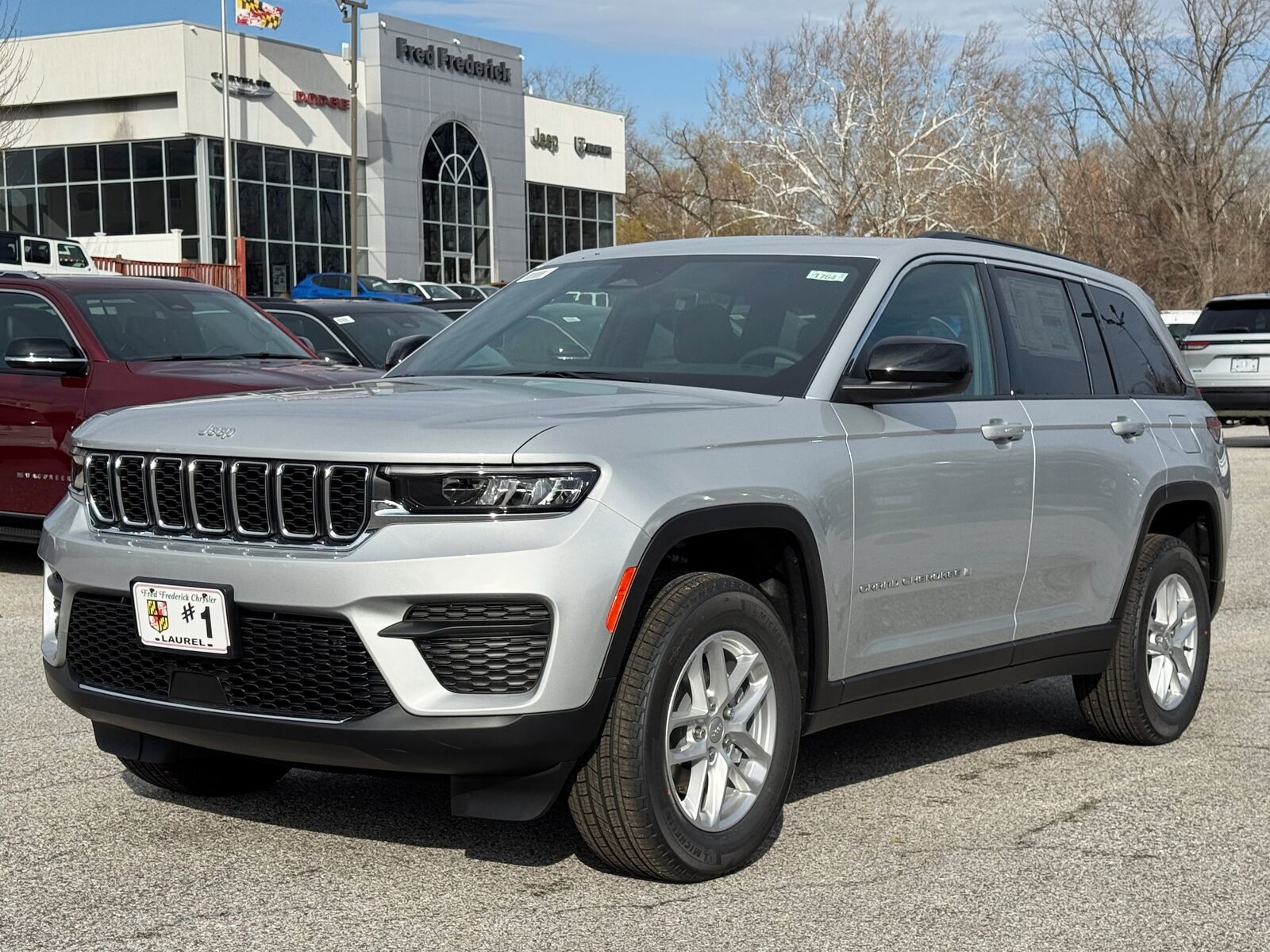 2025 JEEP Grand Cherokee