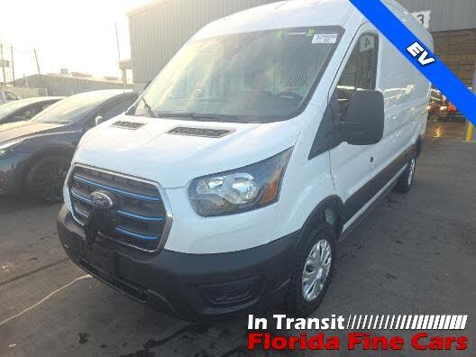 2022 FORD Transit