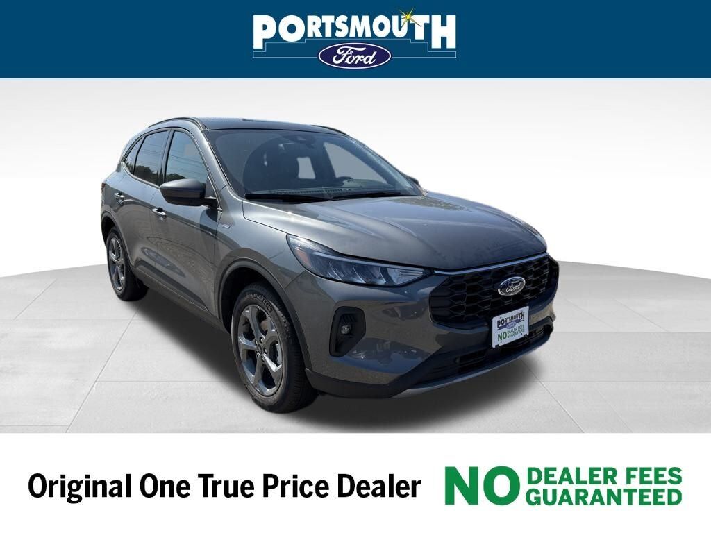 2025 FORD Escape