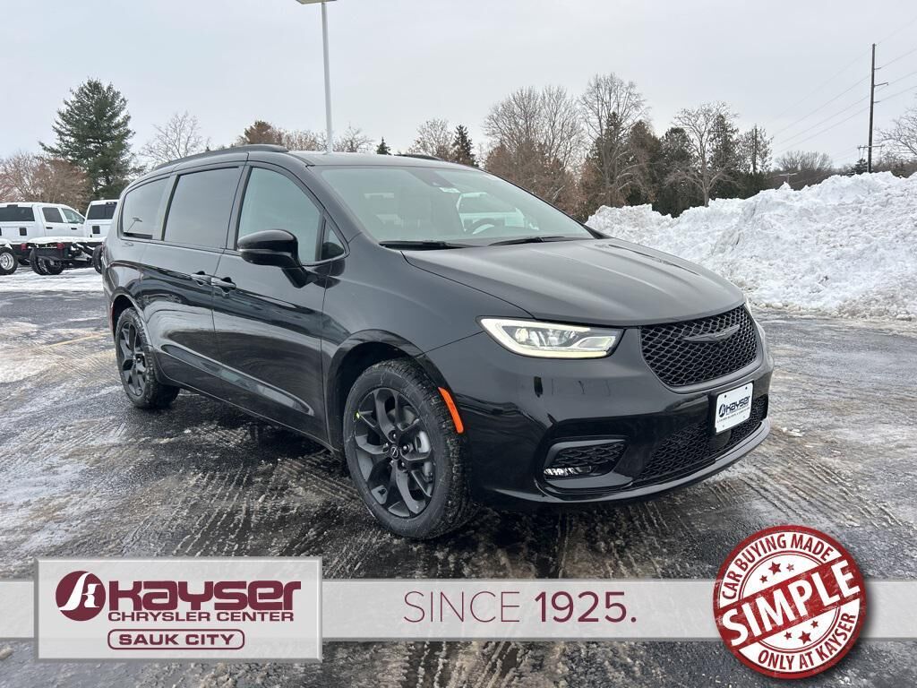 2026 CHRYSLER Pacifica