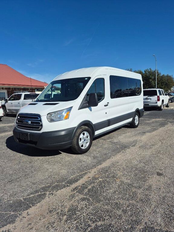 2018 FORD Transit