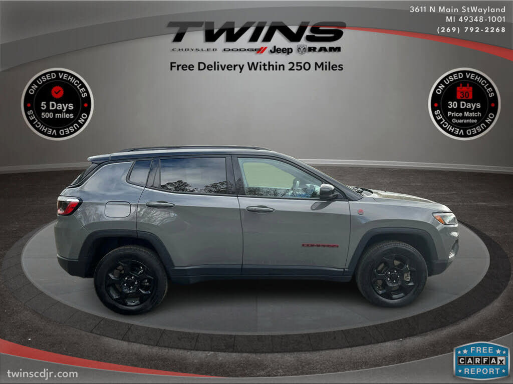 2023 JEEP Compass
