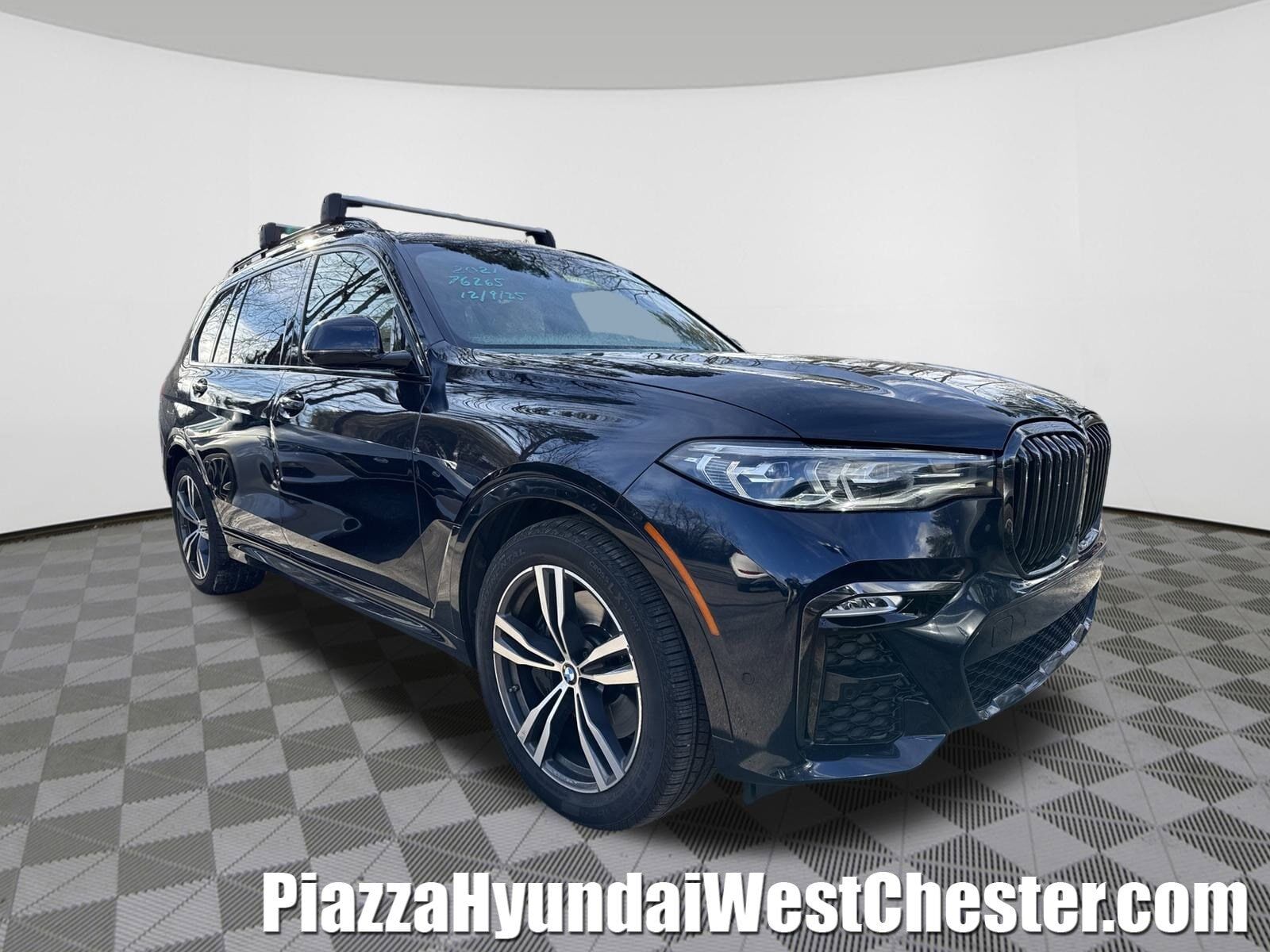 2021 BMW X7