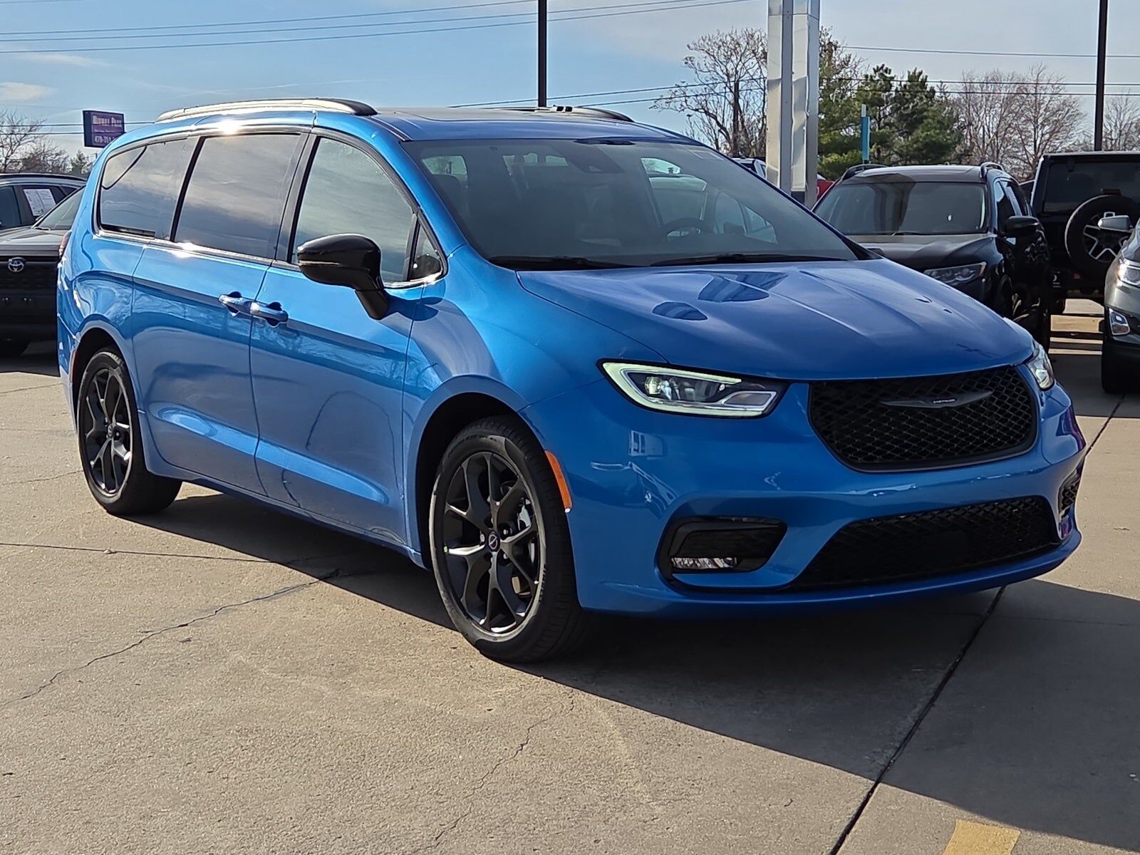 2026 CHRYSLER Pacifica