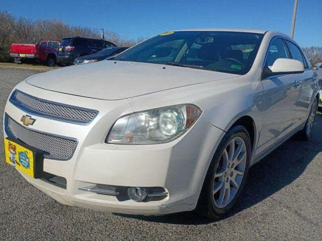 2011 CHEVROLET Malibu
