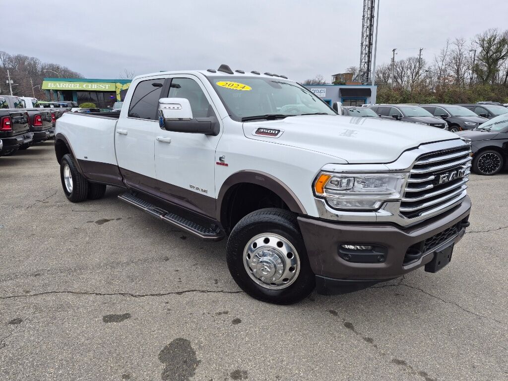 2024 RAM 3500
