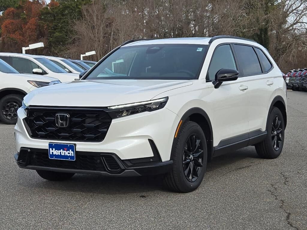 2026 HONDA CR-V