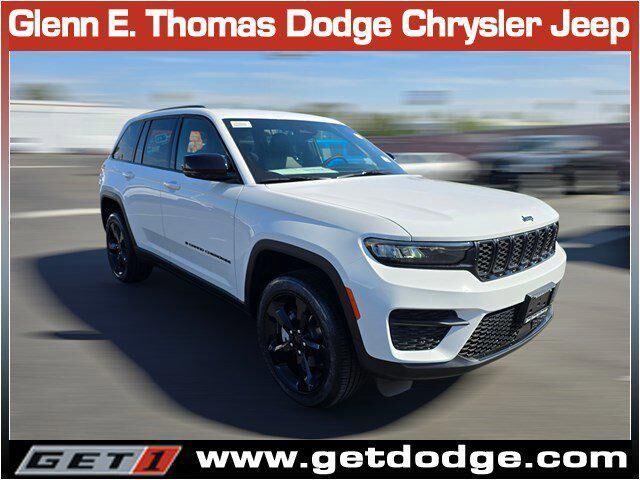 2025 Jeep Grand Cherokee