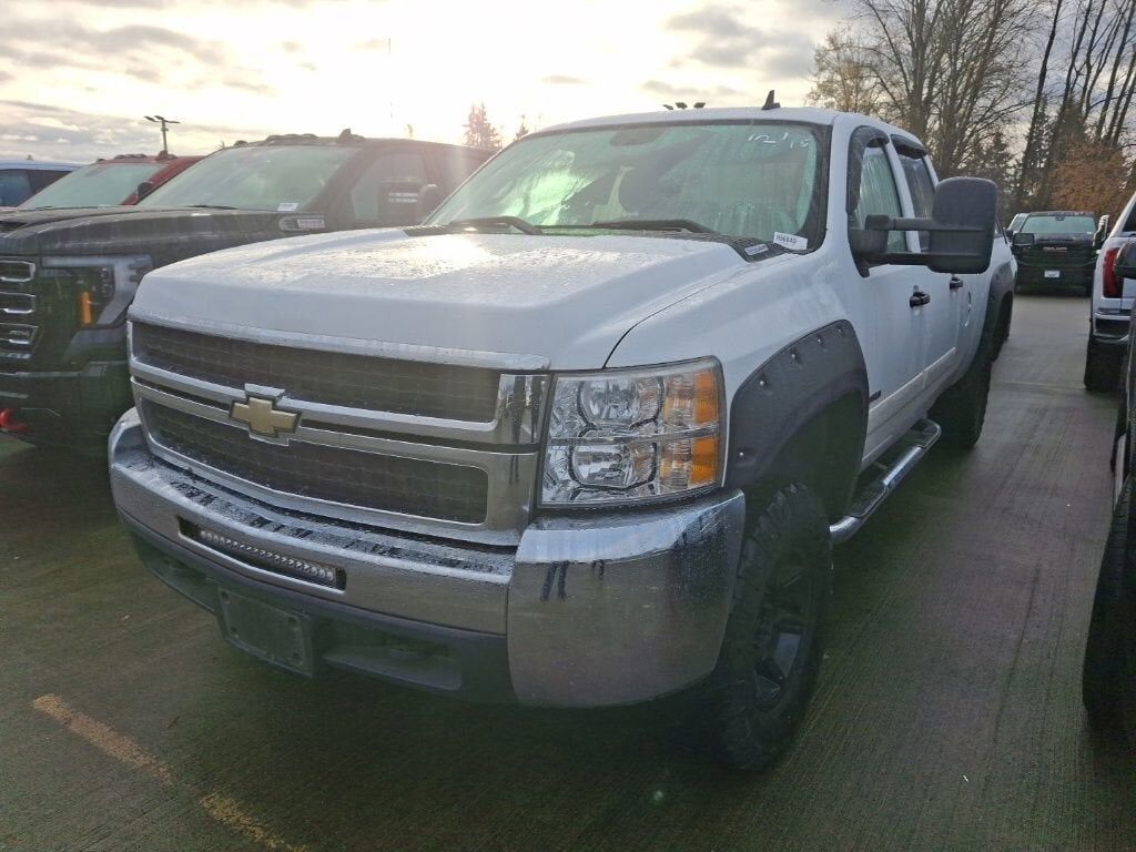 2007 CHEVROLET Silverado