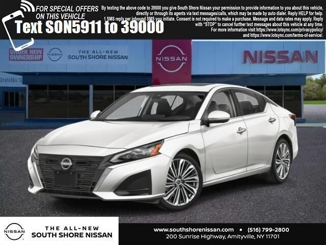2025 NISSAN Altima