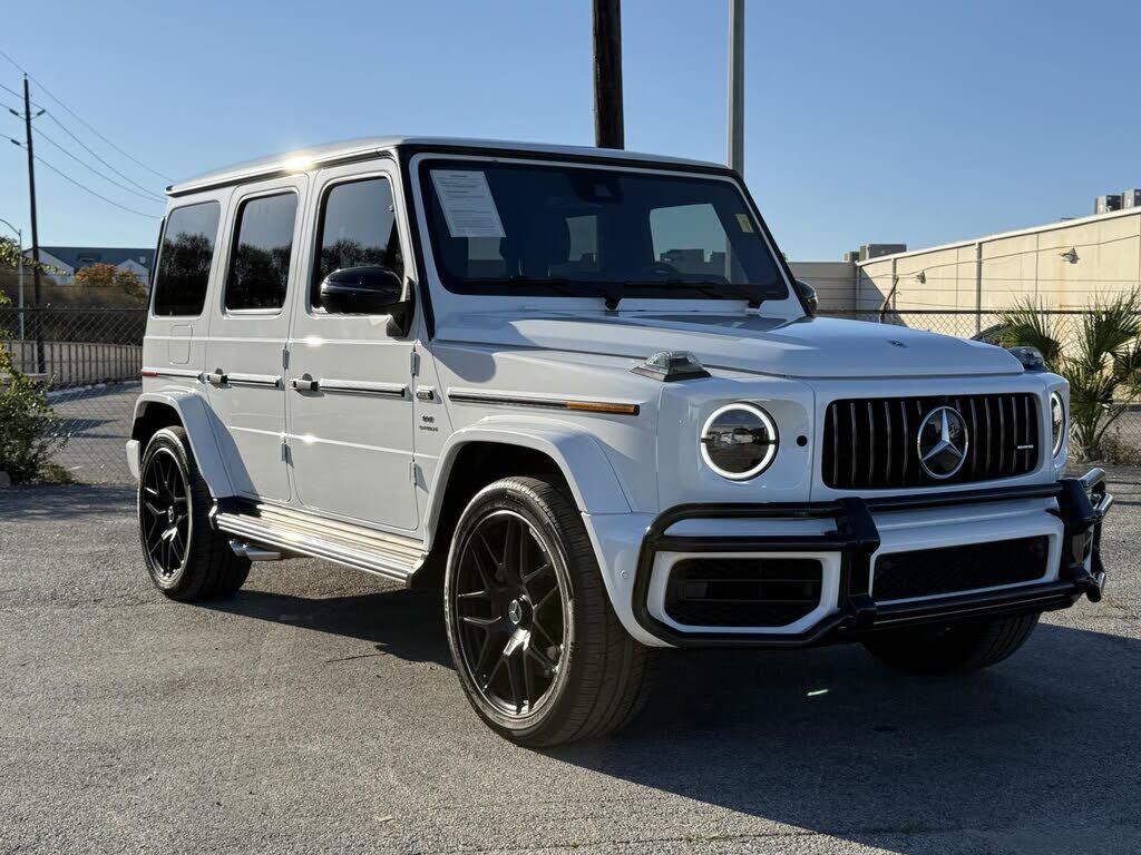 2023 Mercedes-Benz G-Class