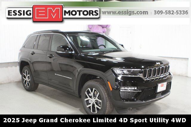 2025 JEEP Grand Cherokee